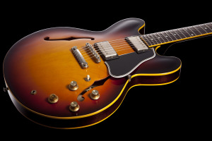 Gibson ES-335 body beauty